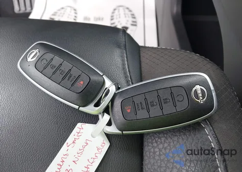 2023 Nissan Pathfinder Sl 4Wd from USA, damaged, VIN 5N1DR3CD3PC231339